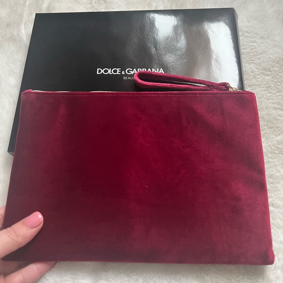 D&G cosmetics pouch - Picture 2 of 3